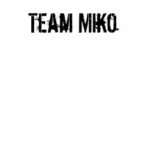 Team Miko Sports Tank Tee t-shirts