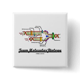 Team Molecular Biology (DNA Replication) zazzle_button