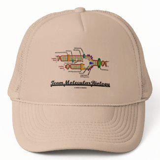 Team Molecular Biology (DNA Replication) zazzle_hat