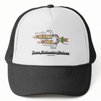 Team Molecular Biology (DNA Replication) zazzle_hat