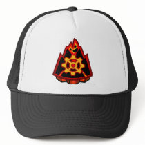 Team Moltara Logo hats