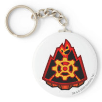Team Moltara Logo keychains