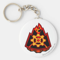 Team Moltara Logo keychains