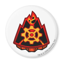 Team Moltara Logo magnets