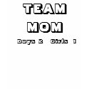 Team Mom T-Shirt zazzle_shirt