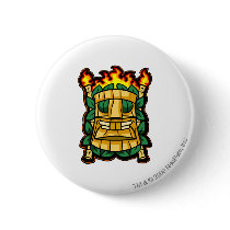 Team Mystery Island Logo Pin