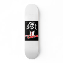 Team Nakia skate deck