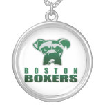 Team Name 04 Necklace