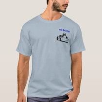 Team name and picture on pocket t-shirts by marvaud Team name and picture on pocket t-shirts