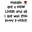 TEAM NATALIEBEAR - Customized t-shirts