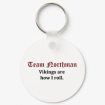 Team Northman Keychain by VampOut Team Northman Keychain