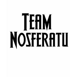 Team Nosferatu shirt
