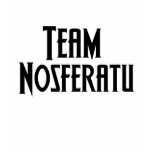 Team Nosferatu t-shirts