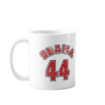 Team Obama - 44th President Mug