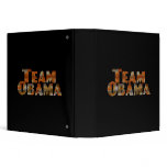 Team Obama Binder