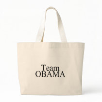 Team Obama (Blk) bags