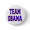 TEAM OBAMA buttons by refinish69 TEAM OBAMA buttons