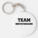 Team Obstetricians Key Chain