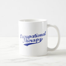 Team Occupational Therapy Coffee Mugs