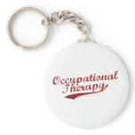 Team Occupational Therapy Keychain