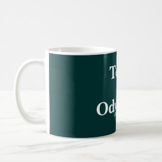 Team Odysseus Mug mug