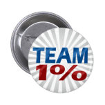 Team One Percent, Anti-Occupy Lapel Pin Buttons