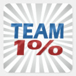 Team One Percent, Anti-Occupy Stickers stickers