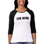 Team Ortho! t-shirts