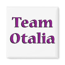 Team Otalia Magnet