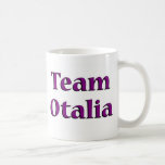 Team Otalia Mug