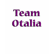 Team Otalia T-Shirt by donnapool Team Otalia T-Shirt
