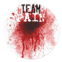 Team Pain Sticker