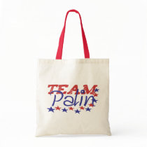 Team Palin bags
