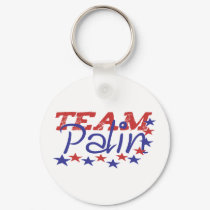 Team Palin keychains