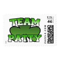 Team Patty Stamps by irish_shirts Team Patty Stamps