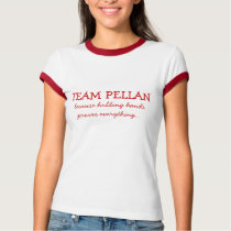 Team Pellan t-shirt