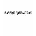 TEAM PIRATE t-shirts