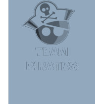 Team Pirates Shirt! by Alice_CH Team Pirates Shirt!