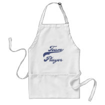 Team Player aprons