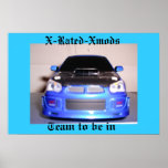 Team poster
