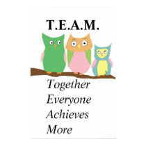 TEAM Poster