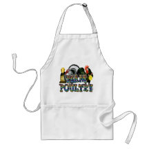 Team Poultry Aprons
