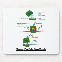 Team Protein Synthesis (Biology) Mousepads