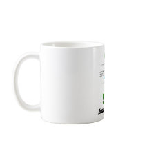Team Protein Synthesis (Biology) Coffee Mug