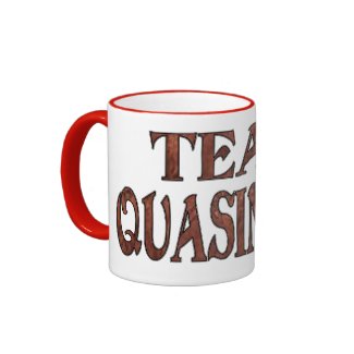 Team Quaismodo Mug