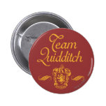 Team Quidditch Buttons