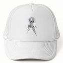 Team Quinn Hat by Mike144mann Team Quinn Hat