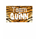 Team Quinn t-shirts