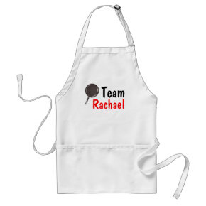 Team Rachael apron