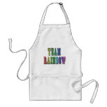 Team Rainbow Apron